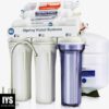iSpring RCC7AK, NSF Certified 75 GPD, Alkaline 6-Stage Reverse Osmosis System