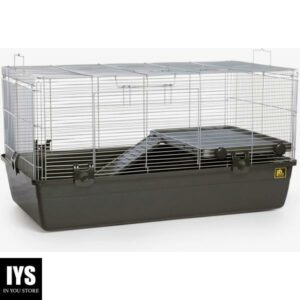 Prevue Pet Products 528 Universal Small Animal Home, Dark Gray