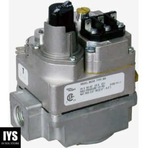 White Rodgers 36C03-300 Gas Valve with LP Conversion Kit