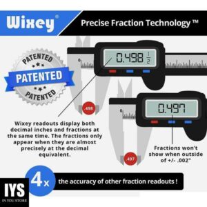 Wixey Model WR503 Drill Press Depth Gauge