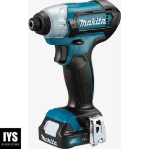 Makita CT232 CXT 12V Max Lithium-Ion Cordless Drill Driver and Impact Driver Combo Kit (1.5 Ah)