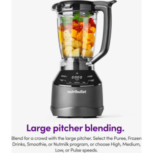 nutribullet Triple Prep System NBKS50100