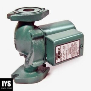 Taco 007-F5-7IFC Cast Iron Circulator Pump with Integral Flow Check