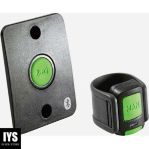 Festool 202097 Bluetooth Remote Control Set For CT 26, 36, and 48 Dust Extractors