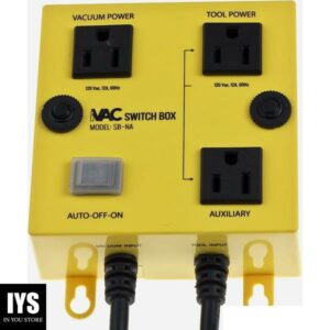 Automated Vacuum Switch