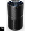RENPHO Large Room Air Purifier 960 Ft2, Air Quality Monitor, Smart Auto/Sleep Mode
