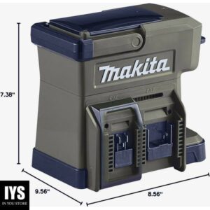 Makita ADCM501Z Outdoor Adventure™ 18V LXT® Coffee Maker, Tool Only