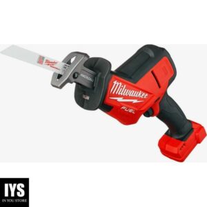 Milwaukee 2719-20 M18 FUEL Hackzall (Bare Tool), Red, Black,