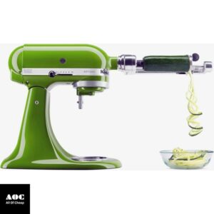 KitchenAid Artisan Series 5 Quart Tilt Head Stand Mixer with Pouring Shield KSM150PS, Matcha