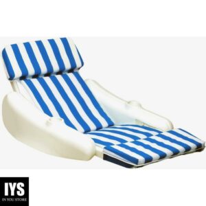 Swimline Sunchaser Padded Floating Lounger Large