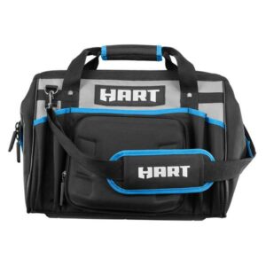 HART 16-Inch Heavy Duty Tool Bag