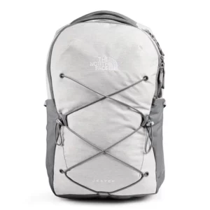 The North Face Women's Jester Backpack-Color: White / Grey