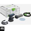 Festool 576070 Random Orbital Sander ETS 125 REQ-Plus