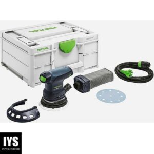Festool 576070 Random Orbital Sander ETS 125 REQ-Plus