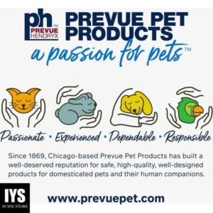 Prevue Pet Products Wrought Iron Select Bird Cage Pewter Hammertone 3151BLK