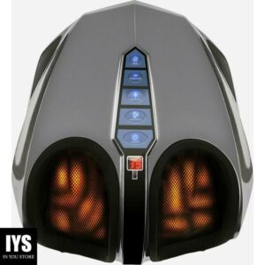 MIKO Foot Massager Machine with Deep-Kneading