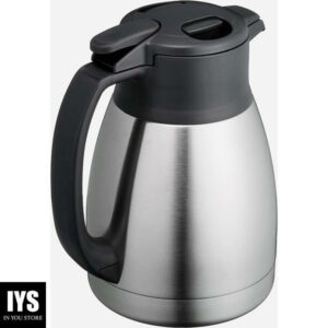 Zojirushi SH-HB10XA Vacuum Carafe, 1-Liter, Stainless Steel