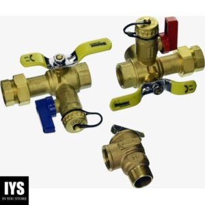 3/4 IPS LF EXP E2 With PRV Tankles