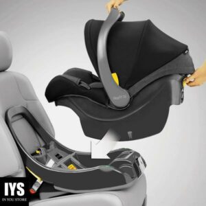 Chicco KeyFit 35 Infant Car Seat Base - Anthracite