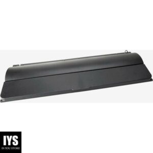 Aqueon Deluxe LED Full Hood - Black - 30"