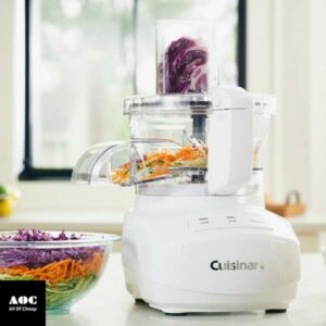 Cuisinart 9-Cup Continuous Feed Food Processor (White)