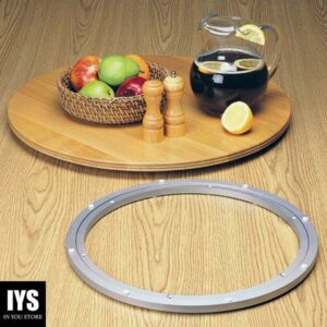Lazy Susan, Heavy-Duty Swivel
