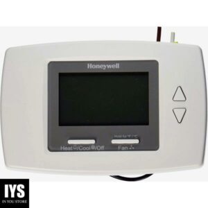 Honeywell TB6575A1000 SuitePro Fan Coil Thermostat