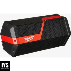 2891-20 Wireless Jobsite Speaker with Bluetooth