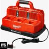 Milwaukee 48-59-1807 M18 & M12 Rapid Charge Station