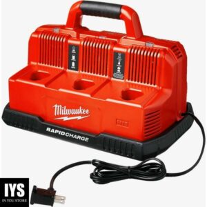 Milwaukee 48-59-1807 M18 & M12 Rapid Charge Station