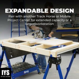 KREG KWS500 Track Horse Tool