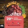 ACANA Butcher's Favorites Dry Dog Food, Farm-Raised Beef & Liver Recipe, Dry Kibble and Beef Jerky Pieces, 17lb