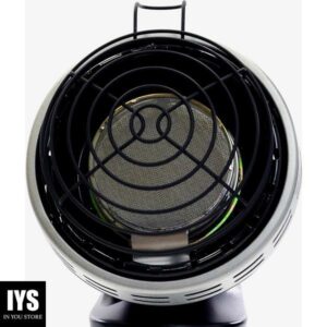 Mr. Heater F242010 MH4GC Golf Cart Heater,Silver and Black