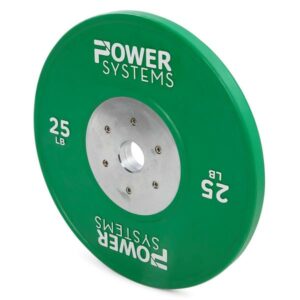 Training Plate Olympic Colors(55 lbs)