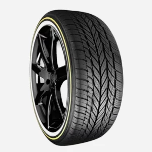 Vogue Custom Built Radial VIII Performance 215/55R17 98V XL Passenger Tire