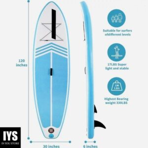 Inflatable Stand up Paddle Board SUP Inflatable Paddle Board