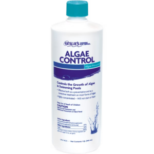 Leslie's - Algae Control Pool Algaecide and Algae Preventer - 1/2 gal.