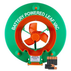 Water Tech - Battery Powered Leaf Vac Pool Cleaner