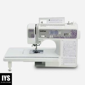 Brother SQ9285 Computerized Sewing and Quilting Machine with Wide Table