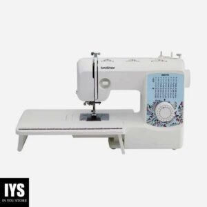 Brother XR3774 Sewing And Quilting Machine with Wide Table and Built-in Stitches
