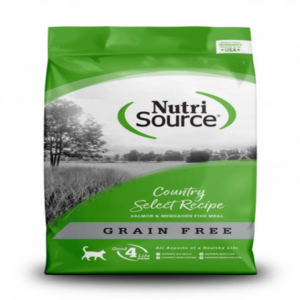 NutriSource Grain Free Country Select Entree Dry Cat Food( 30-lb (2 x 15-lb)