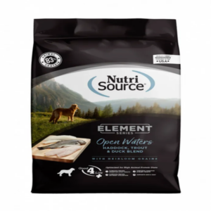 NutriSource Element Series Open Waters Recipe Dry Dog Food(12-lb)