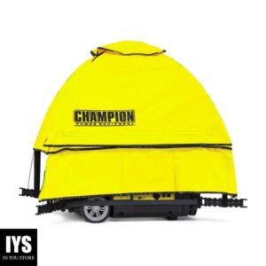 Champion Power Equipment Storm Shield Severe Weather Inverter Generator Cover by GenTent for 2000 to 5500-Watt Inverters