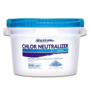 Leslie's - Chlor Neutralizer, 25 lbs.