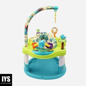 Creative Baby Woodland Activity Center