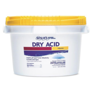 Leslie's - Dry Acid pH Down, 25 lb