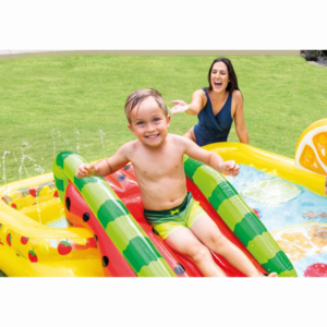 Intex - Fun and Fruity Inflatable Pool Play Center