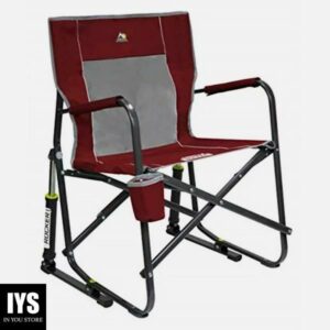 GCI Outdoor Freestyle Rocker, Cinnamon