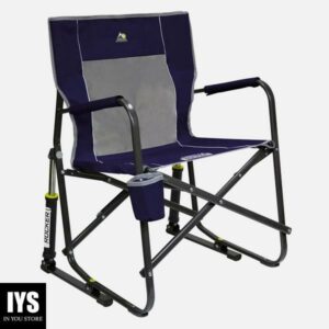 GCI Outdoor Freestyle Rocker, Indigo Blue