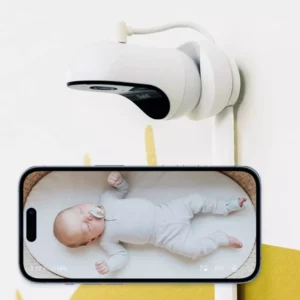 Owlet Dream Duo 2 Smart Baby Monitor - Includes FDA-Cleared Dream Sock